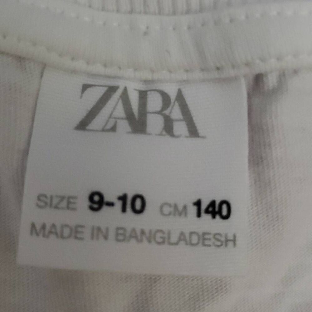 ZABA GIRLS TSHIRT - Picture 6 of 6